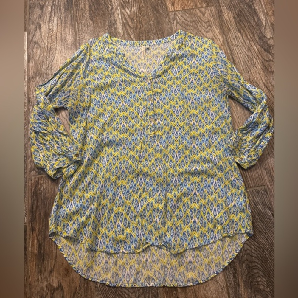 Grand & Greene blouse